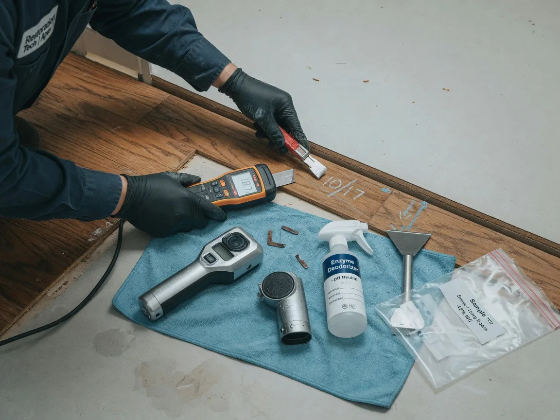 Why choose Water Damage Repair in Termo, CA